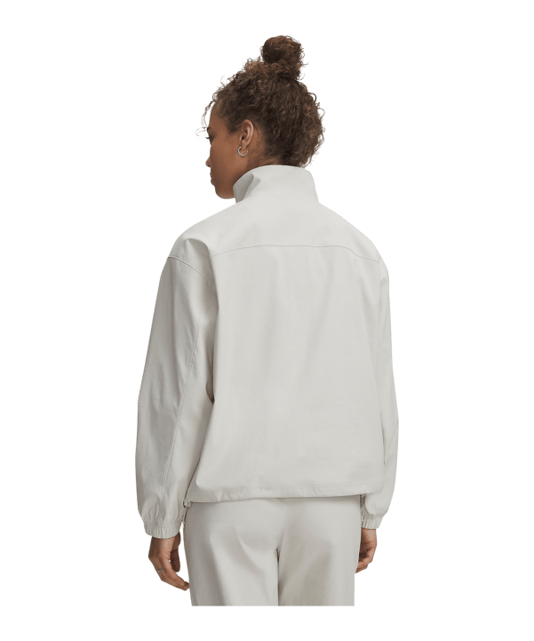 Under Armour Unstoppable Wvn Jacke Damen Weiß F110 - weiss