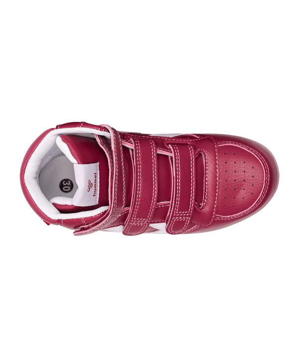 Hummel Stadil Flash Sneaker Kids Pink F4338 - rosa