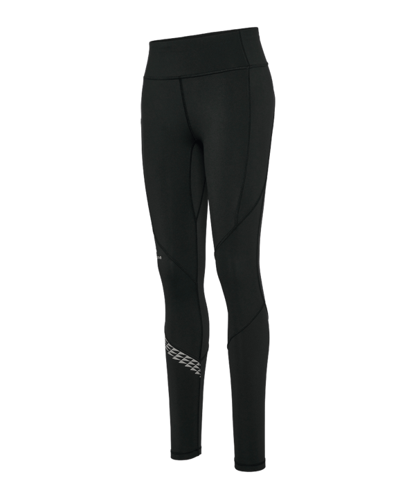 Newline Columbus Tight Damen Schwarz F2001 - schwarz
