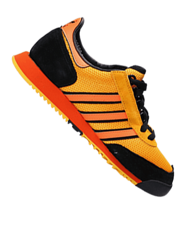 adidas Originals SL80 A SPZL Sneaker Orange - orange