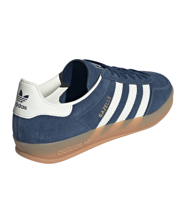 adidas Originals Gazelle Blau - blau