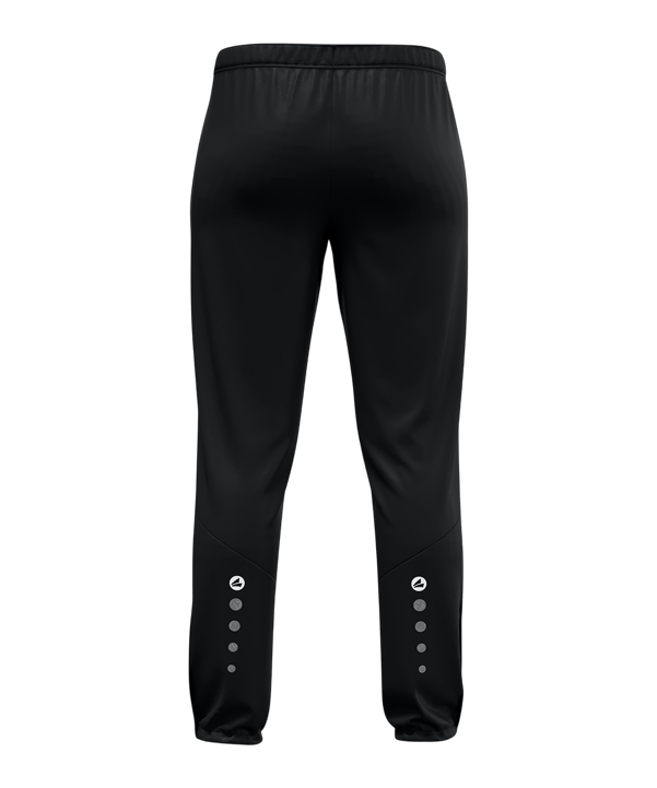 JAKO Dynamic Polyester Hose Damen Schwarz F800 - schwarz