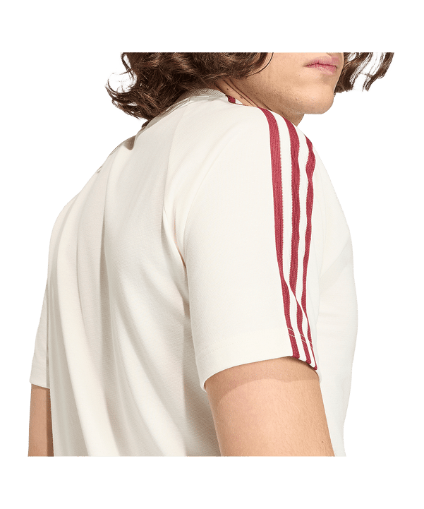adidas FEF Spanien Originals T-Shirt Weiß - weiss