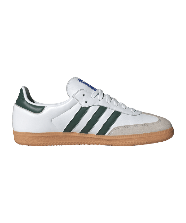 adidas Originals Samba OG Weiss - weiss