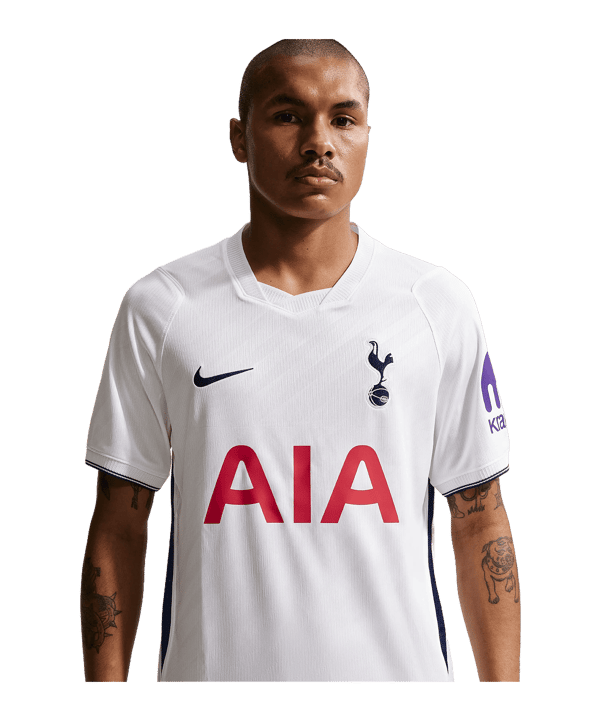 Nike Tottenham Hotspur Trikot Home 2026/2027 Weiß F101 - weiss