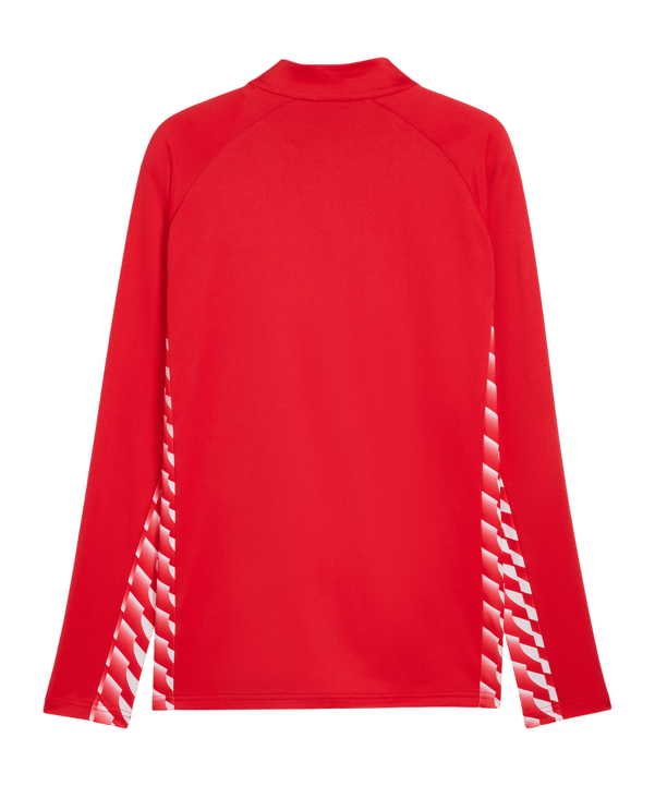 PUMA teamLIGA26 Trainingsjacke Rot F01 - rot