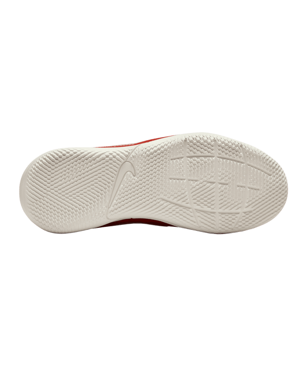 Nike Jr Streetgato IC Halle Kids Rot Weiss F611 - rot