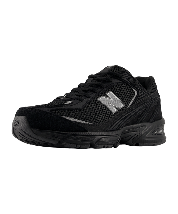 New Balance 509 Schwarz - schwarz