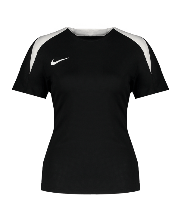 Nike Strike 24 Trainingsshirt Damen Schwarz F010 - schwarz