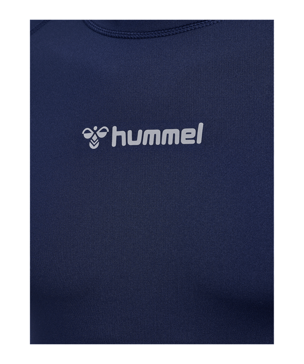 Hummel Performance Sweatshirt Blau F7026 - blau