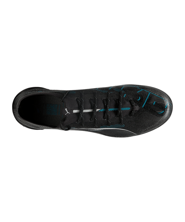 PUMA ULTRA 5 Ultimate AG Eclipse Schwarz F02 - schwarz