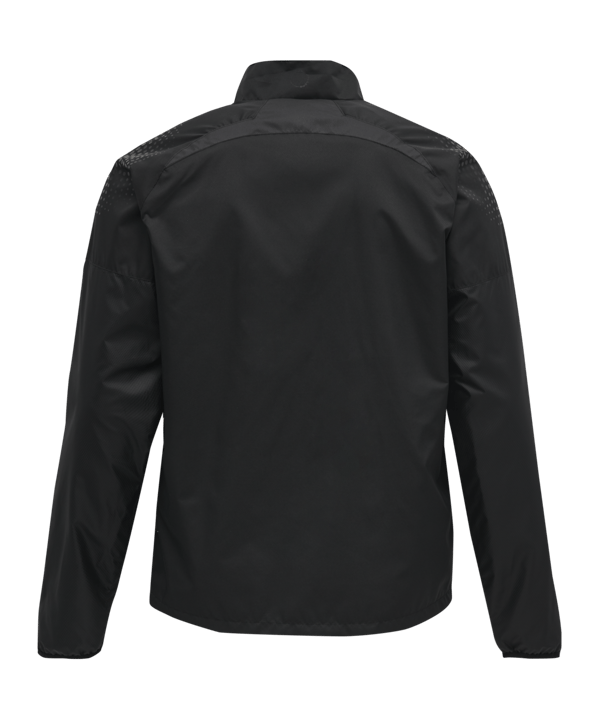 Hummel hmlLEAD Pro Windbreaker Schwarz F2001 - schwarz
