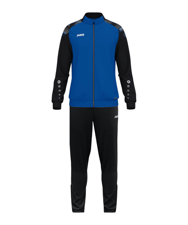 JAKO Sonic Trainingsanzug Blau F408 - blau