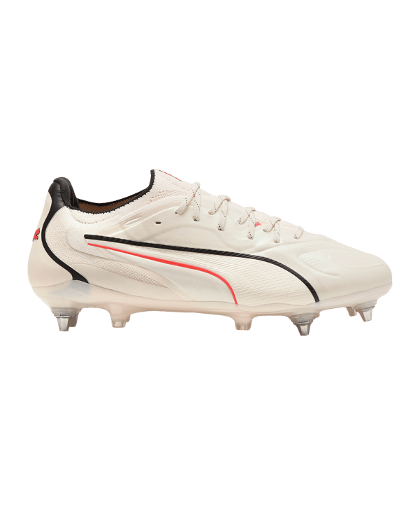 PUMA KING 20 Ultimate Mx SG Arrival Beige C01 - beige