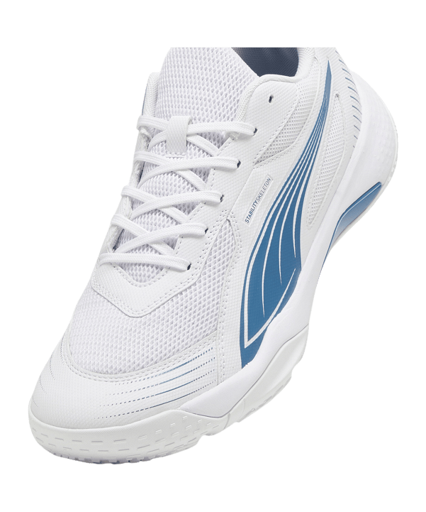 PUMA Solarflash III Schuh Weiss F02 - weiss