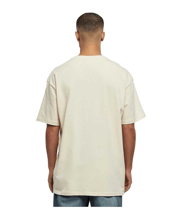 Urban Classic Heavy Oversized T-Shirt Beige - beige