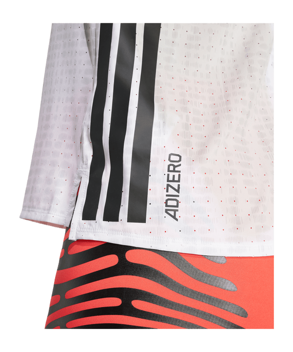 adidas T-shirt Dames Wit - wit