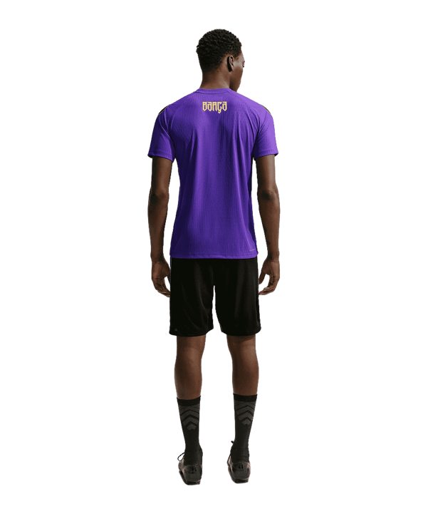 Nike FC Barcelone Court Away 2026/2027 Noir C010 - noir