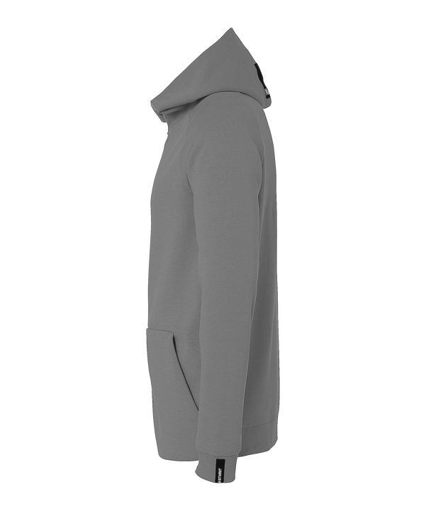 Kempa STMNT Kapuzenjacke Kids Grau F37