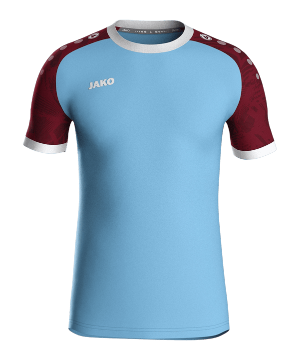 JAKO Iconic KA Trikot Blau F457 - blau