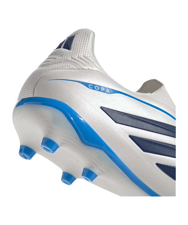 adidas Copa Pure IV League LL FG Chaos vs Control Weiß - weiss