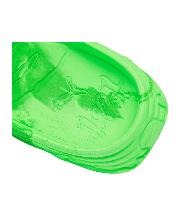 PUMA MB.03 Badelatsche Grün F04 - gruen