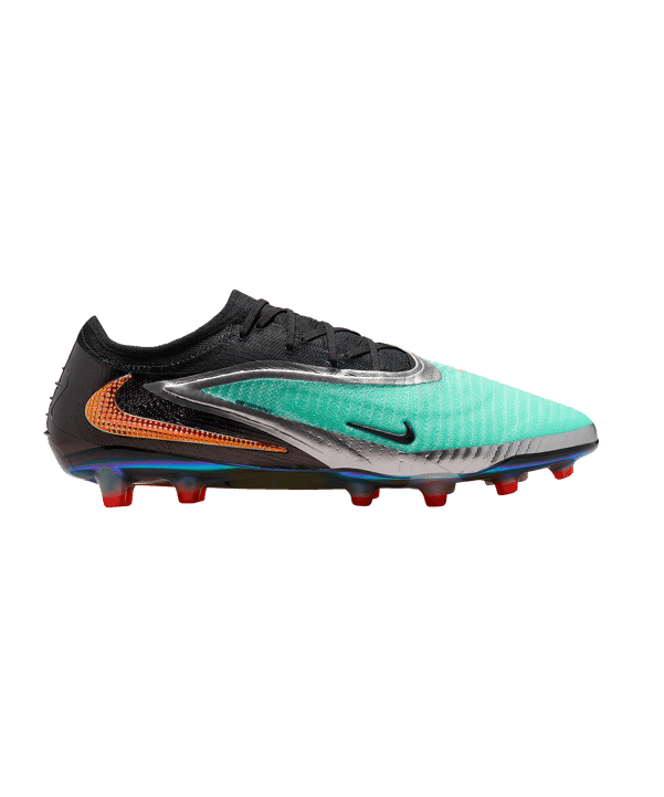 Nike Phantom 6 Low Elite AG Launch Edition Grau F001 - grau