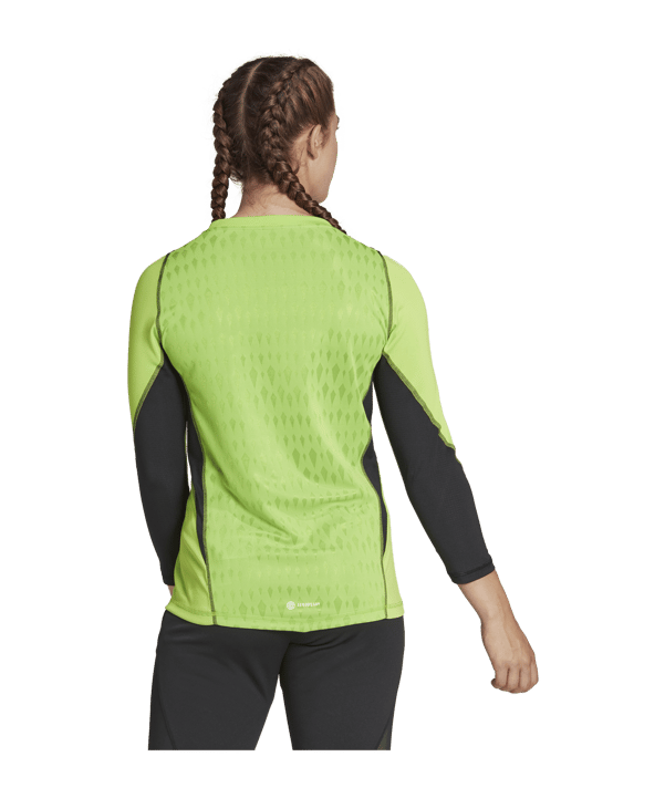 adidas Tiro 23 Pro Torwarttrikot Damen Grün - gruen