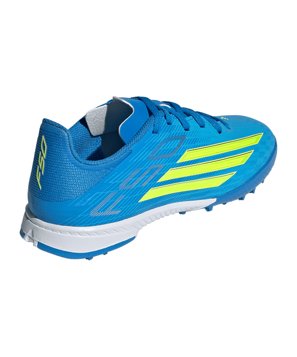 adidas F50 League TF Ice Cold Precision Kids Blau - blau