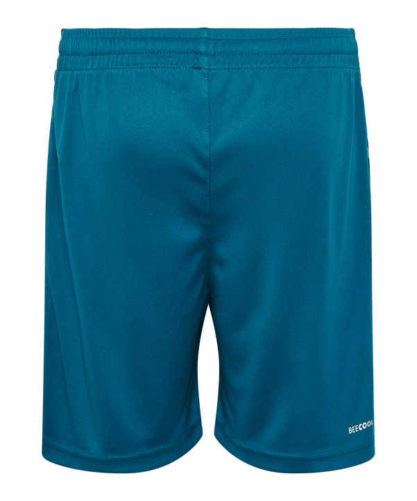 Hummel AUTHENTIC PL Short Kids Blau F7058 - blau