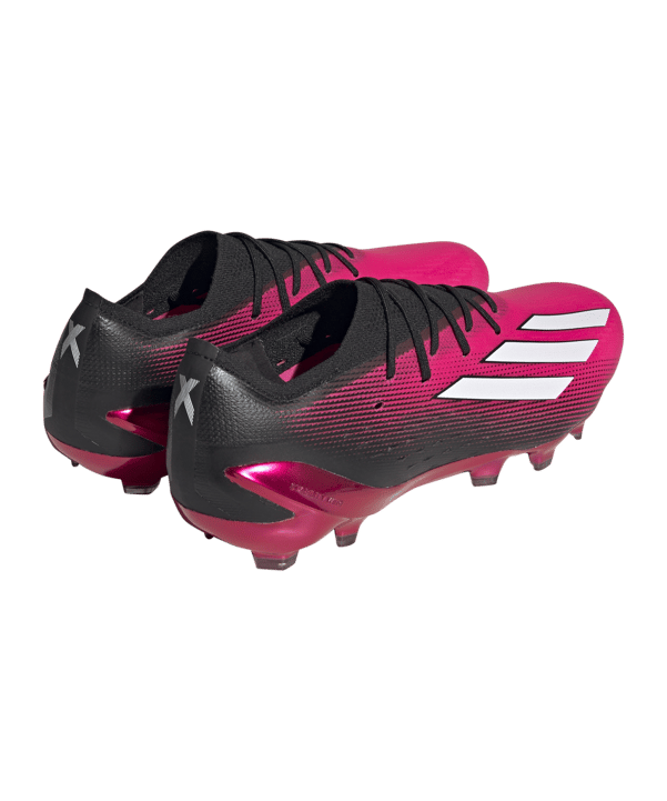 adidas X Speedportal.1 AG Own Your Football Pink Schwarz Weiss - pink