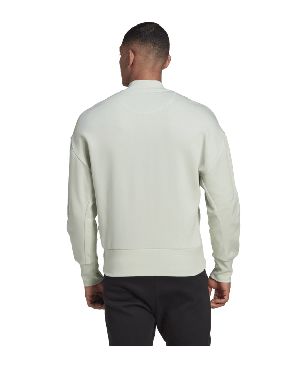 adidas Internal Jacke Grün - gruen
