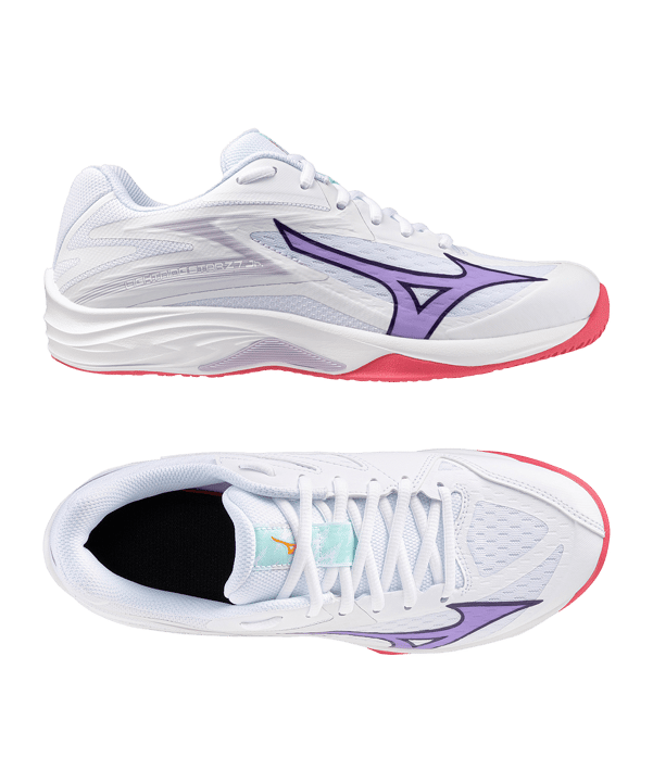 Mizuno Thunder Blade Z Schuh Damen Weiss F20 - weiss