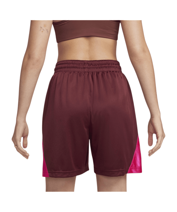 Nike ISoFly Basketball Court Femmes Rouge C619 - rouge