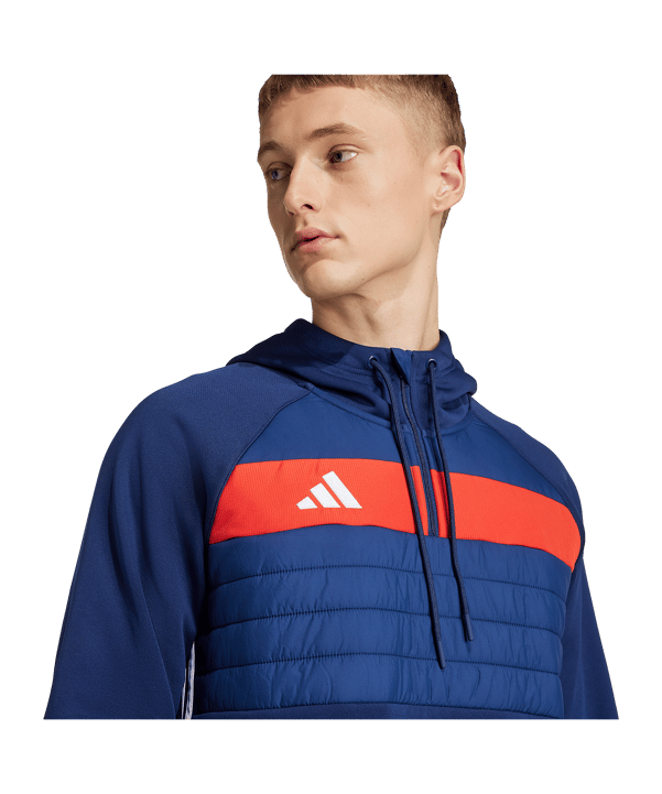adidas Tiro 25 Training Sweatshirt Blau - blau
