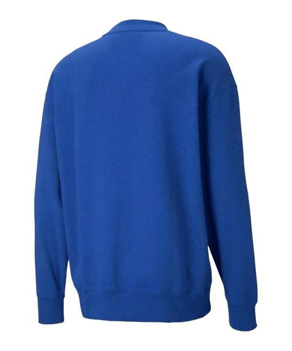 PUMA X Maiskitsune Sweatshirt Blau F012 - blau
