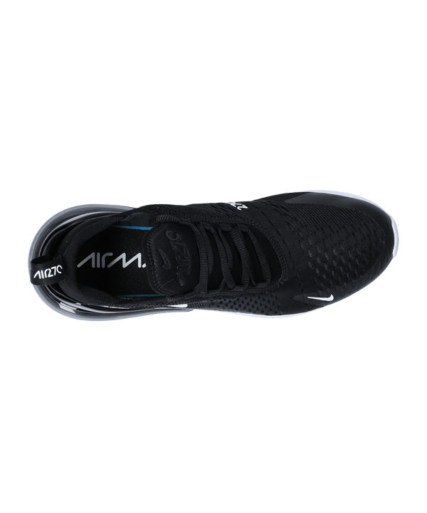 Nike Air Max 270 Sneaker Schwarz F002 - schwarz
