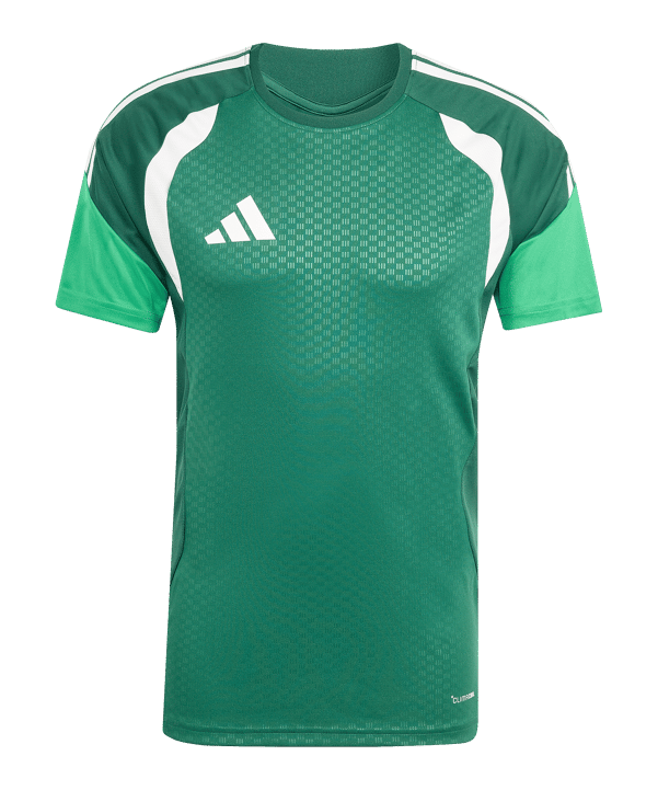 adidas Tiro 26 Competition Maglietta da Allenamento Verde - verde