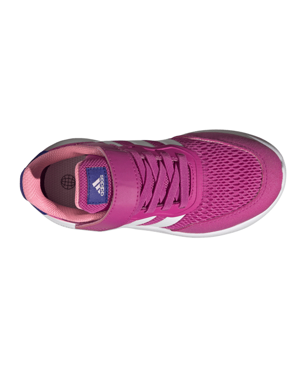 adidas Nebzed Lifestyle Running Elastic Lace Top Strap Sh Pink - pink