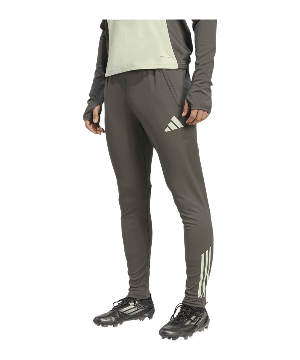 adidas Real Madrid Trainingshose Grau - grau
