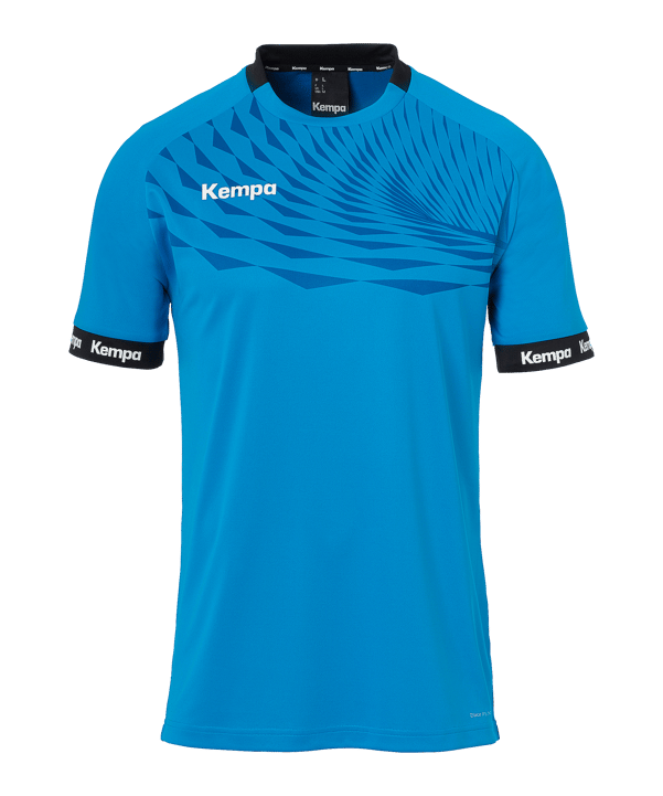 Kempa Shirt Kids Blauw K003 - blauw
