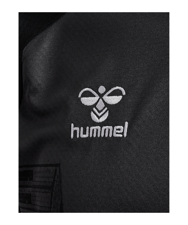 hummel 1. FC Magdeburg Maglietta 3rd 2026/2027 Grigio C2267 - grigio