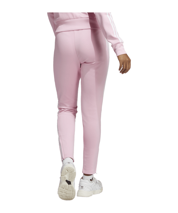 adidas Originals Adicolor SST Track Pants Pink - rosa