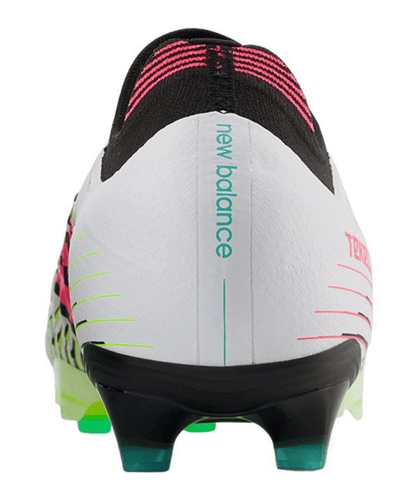 New Balance Tekela Pro Low v4+ FG United in FuelCell Weiss FH45 - weiss