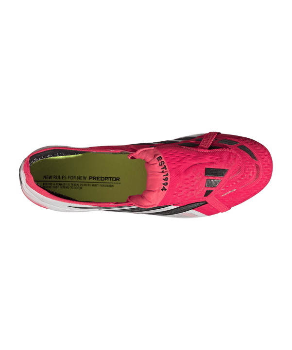 adidas Predator Elite FT SG Born for Goals Rot - rot