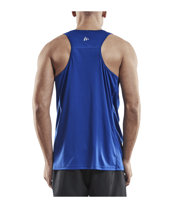 Craft Rush Tanktop Blau F346000 - blau