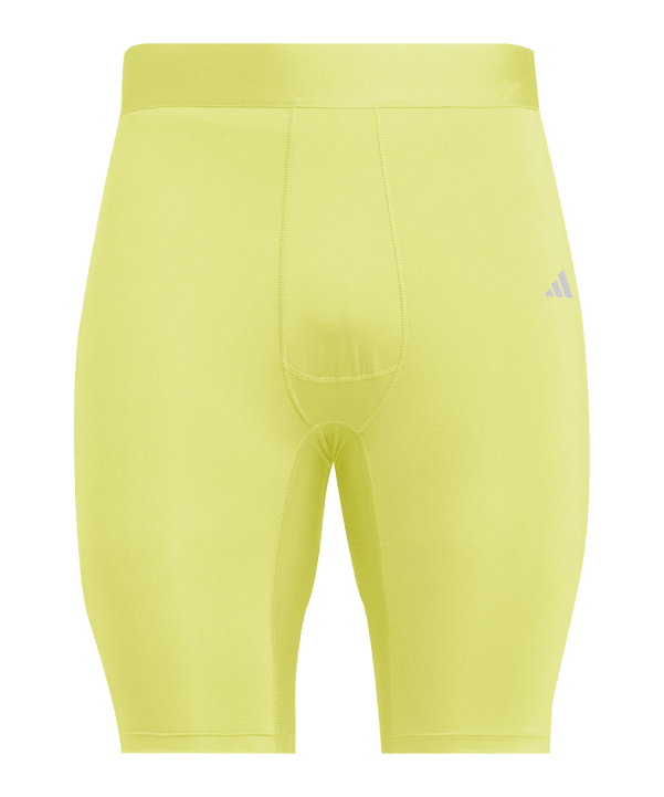 adidas TechFit Tight Gelb