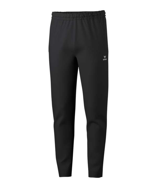 Erima Miami 3.0 Präsentationshose Kids Schwarz - schwarz