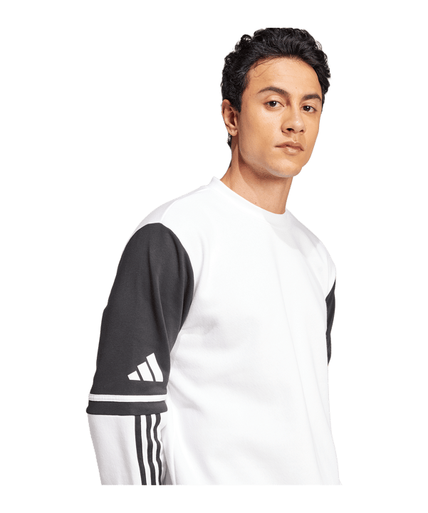 adidas Squadra 25 Sweatshirt Weiss - weiss