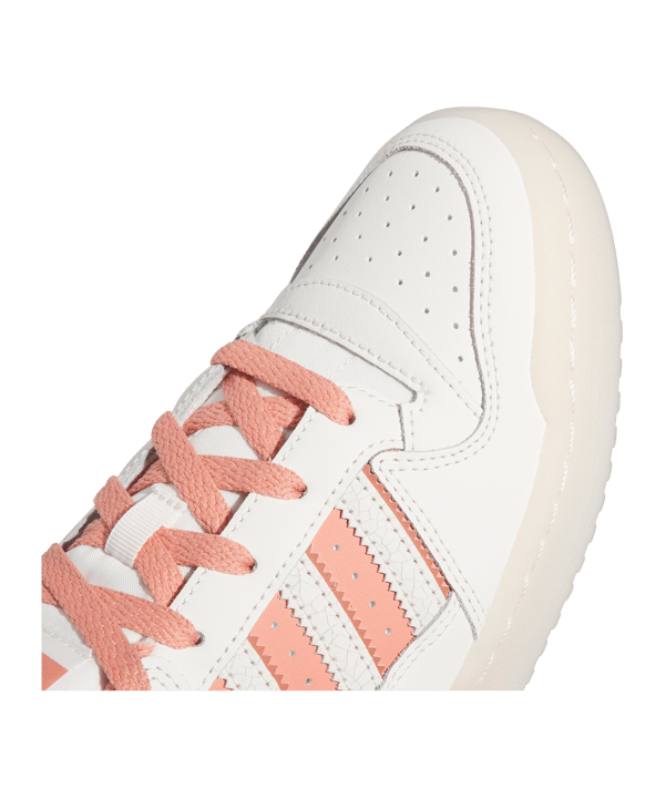 adidas Forum Low Cl Damen Weiss - weiss